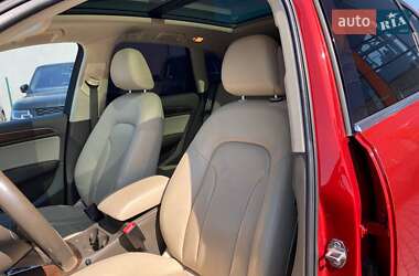 Позашляховик / Кросовер Audi Q5 2014 в 