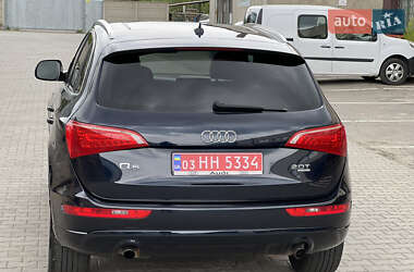 Внедорожник / Кроссовер Audi Q5 2010 в 
