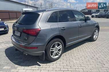 Внедорожник / Кроссовер Audi Q5 2015 в 