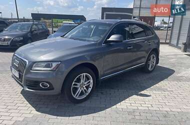 Внедорожник / Кроссовер Audi Q5 2015 в 