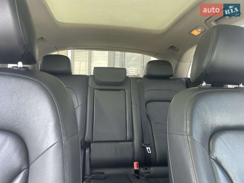 Внедорожник / Кроссовер Audi Q5 2015 в Львове