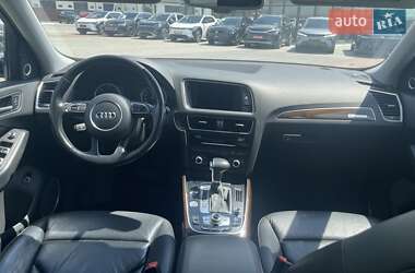 Внедорожник / Кроссовер Audi Q5 2015 в 