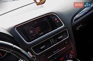 Внедорожник / Кроссовер Audi Q5 2011 в 