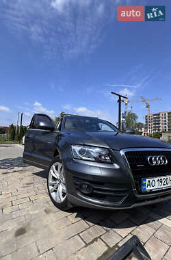Внедорожник / Кроссовер Audi Q5 2011 в 