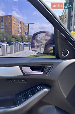 Внедорожник / Кроссовер Audi Q5 2011 в 