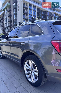 Внедорожник / Кроссовер Audi Q5 2011 в 