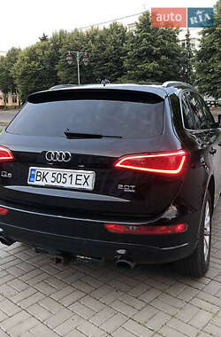 Внедорожник / Кроссовер Audi Q5 2014 в 