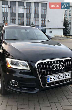 Внедорожник / Кроссовер Audi Q5 2014 в 