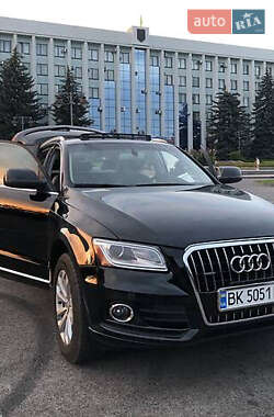Внедорожник / Кроссовер Audi Q5 2014 в 