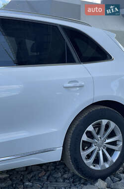 Внедорожник / Кроссовер Audi Q5 2014 в 