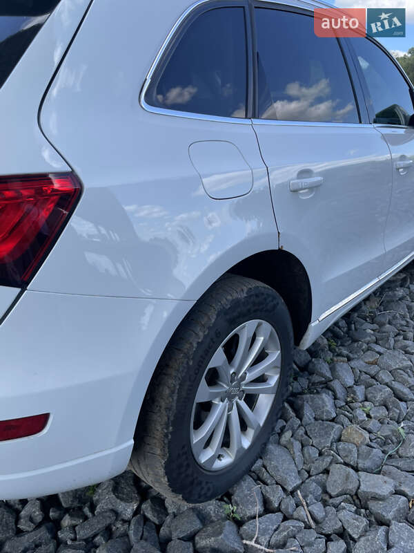 Внедорожник / Кроссовер Audi Q5 2014 в Чернигове фото 11 Внедорожник / Кроссовер Audi Q5 2014 в Чернигове