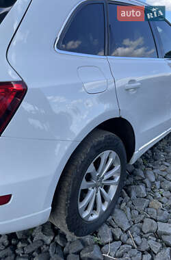 Внедорожник / Кроссовер Audi Q5 2014 в 