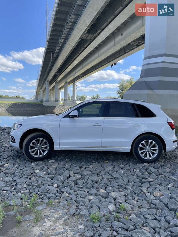 Внедорожник / Кроссовер Audi Q5 2014 в Чернигове фото 15 Внедорожник / Кроссовер Audi Q5 2014 в Чернигове