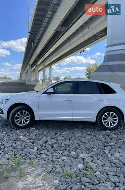 Внедорожник / Кроссовер Audi Q5 2014 в 