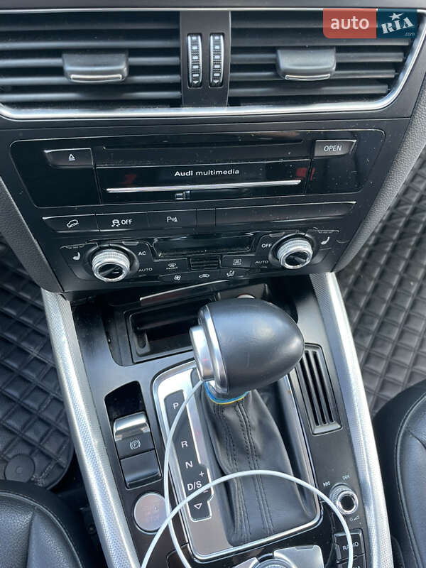 Внедорожник / Кроссовер Audi Q5 2014 в Чернигове фото 27 Внедорожник / Кроссовер Audi Q5 2014 в Чернигове