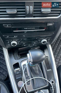 Внедорожник / Кроссовер Audi Q5 2014 в 