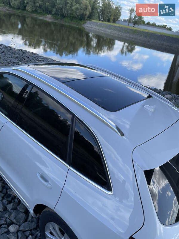 Внедорожник / Кроссовер Audi Q5 2014 в Чернигове фото 40 Внедорожник / Кроссовер Audi Q5 2014 в Чернигове
