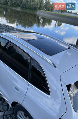 Внедорожник / Кроссовер Audi Q5 2014 в 