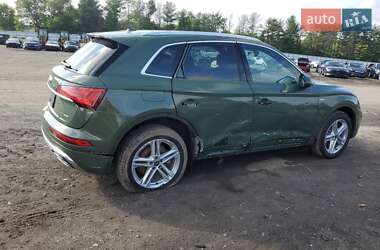 Внедорожник / Кроссовер Audi Q5 2021 в 