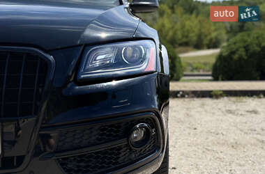Позашляховик / Кросовер Audi Q5 2016 в 