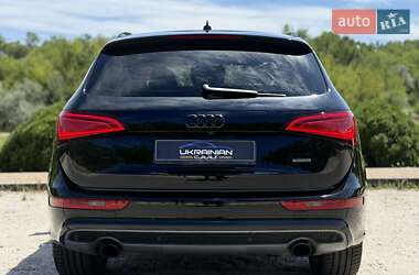 Позашляховик / Кросовер Audi Q5 2016 в 