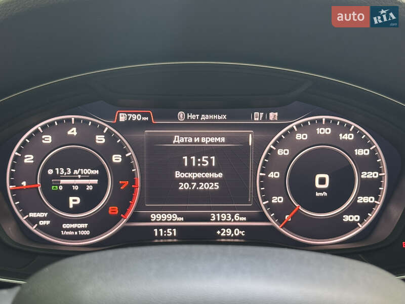 Внедорожник / Кроссовер Audi Q5 2017 в Кривом Роге фото 8 Внедорожник / Кроссовер Audi Q5 2017 в Кривом Роге