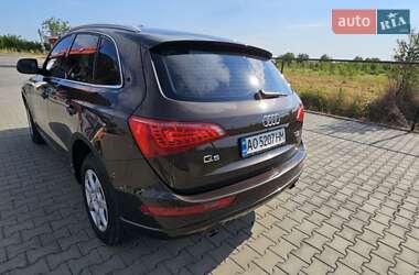 Внедорожник / Кроссовер Audi Q5 2011 в 