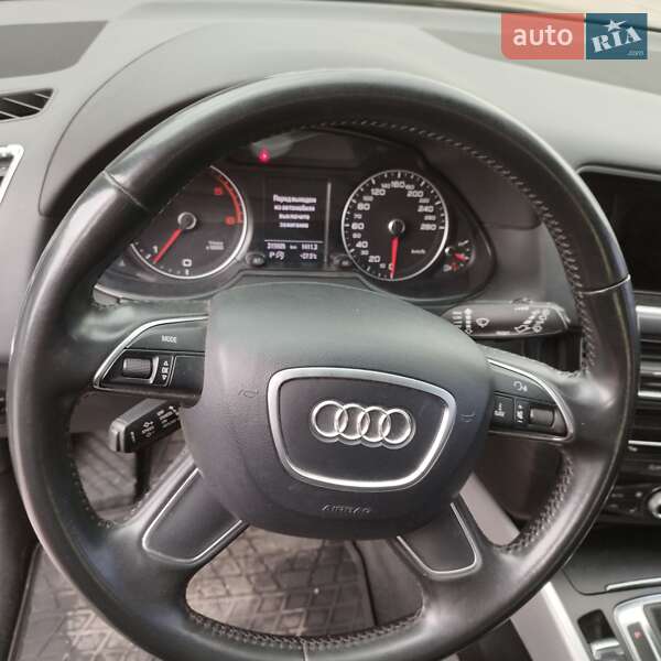 Внедорожник / Кроссовер Audi Q5 2016 в Днепре