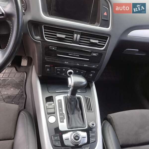 Внедорожник / Кроссовер Audi Q5 2016 в Днепре