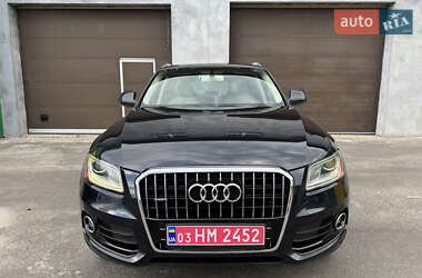 Внедорожник / Кроссовер Audi Q5 2013 в 