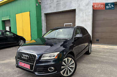 Внедорожник / Кроссовер Audi Q5 2013 в 