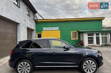 Внедорожник / Кроссовер Audi Q5 2013 в 