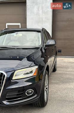 Внедорожник / Кроссовер Audi Q5 2013 в 