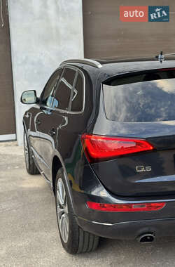 Внедорожник / Кроссовер Audi Q5 2013 в 
