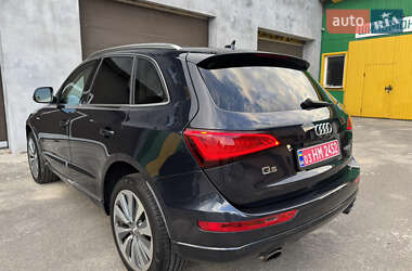 Внедорожник / Кроссовер Audi Q5 2013 в 