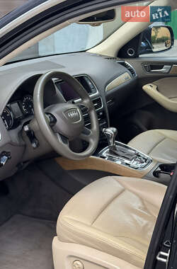 Внедорожник / Кроссовер Audi Q5 2013 в 
