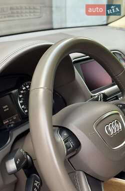 Внедорожник / Кроссовер Audi Q5 2013 в 