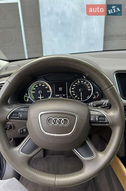 Внедорожник / Кроссовер Audi Q5 2013 в 