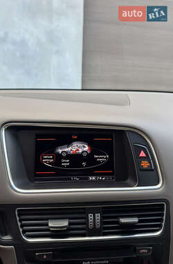 Внедорожник / Кроссовер Audi Q5 2013 в 