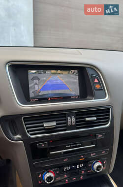 Внедорожник / Кроссовер Audi Q5 2013 в 