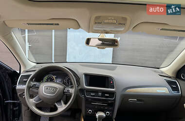 Внедорожник / Кроссовер Audi Q5 2013 в 