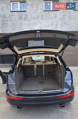Внедорожник / Кроссовер Audi Q5 2013 в 
