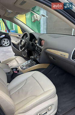 Внедорожник / Кроссовер Audi Q5 2013 в 