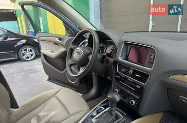 Внедорожник / Кроссовер Audi Q5 2013 в 