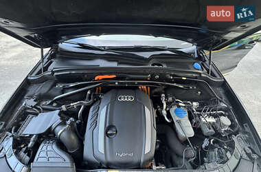Внедорожник / Кроссовер Audi Q5 2013 в 