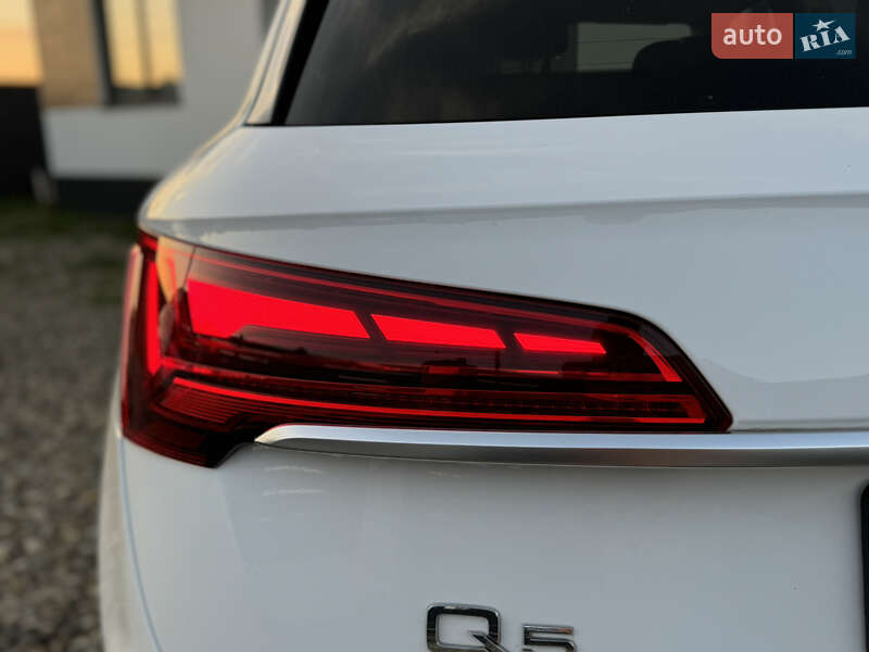 Внедорожник / Кроссовер Audi Q5 2021 в Стрые