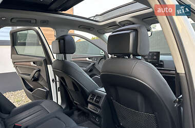 Внедорожник / Кроссовер Audi Q5 2021 в 