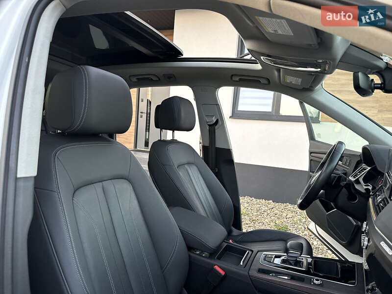 Внедорожник / Кроссовер Audi Q5 2021 в Стрые