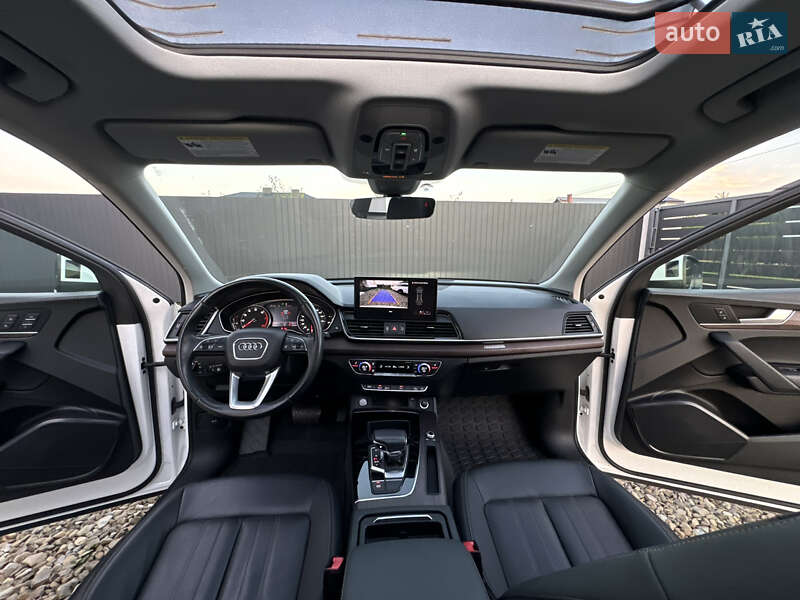 Внедорожник / Кроссовер Audi Q5 2021 в Стрые