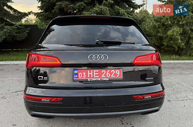 Внедорожник / Кроссовер Audi Q5 2019 в 